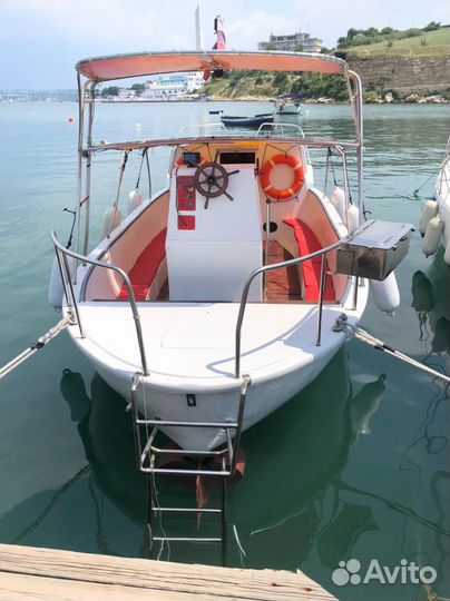 Продам катер