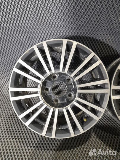 Диски R15 5/112 DIA66.6 ET40 Отправка ТК