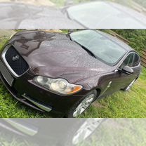 Jaguar XF 3.0 AT, 2010, 194 000 км, с пробегом, цена 1 300 000 руб.