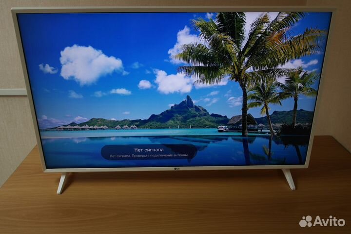 Телевизор LG 43 дюйма