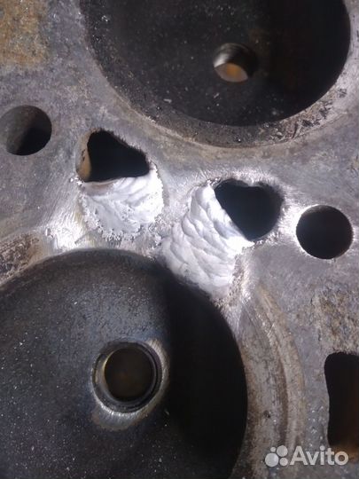 Аргонная сварка