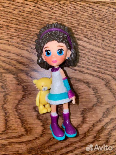 Фигурки фиксики