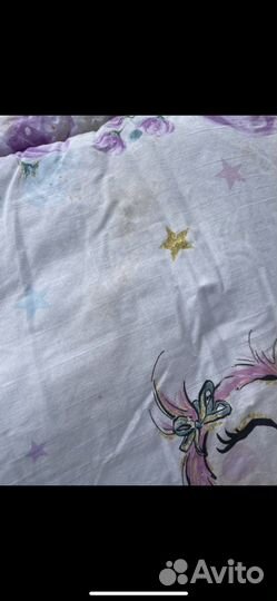 Одеяло плед детское для новорождённых