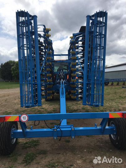 Борона Tigarbo АД-4М, 2023