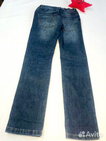 Джинсы для девочки 140 Еlsy Sаrаbаnda оригинал