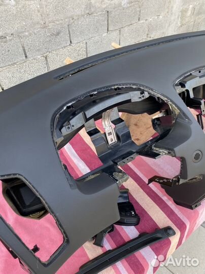 Торпеда на kia ceed ed до рест