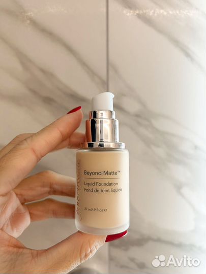 Крем тональный Jane Iredale M5 Beyond Matte