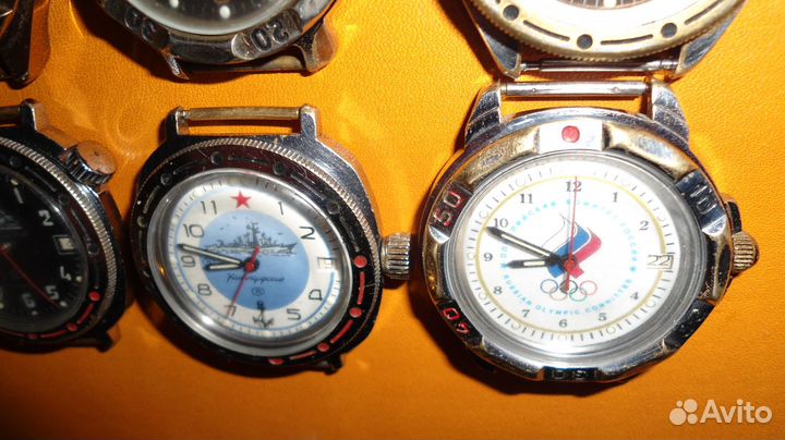 Часы Командирские Восток