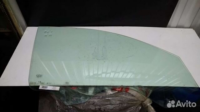 Стекло переднее правое Porsche Cayenne 957