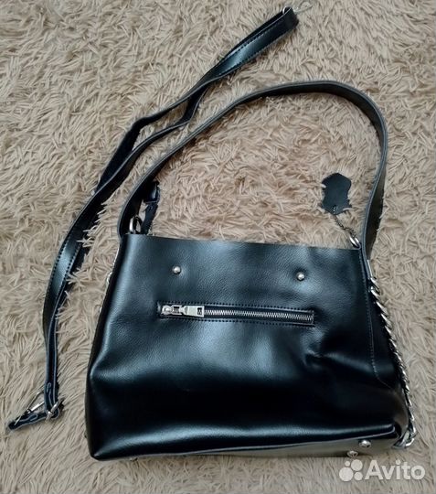 Сумка женская кожзам