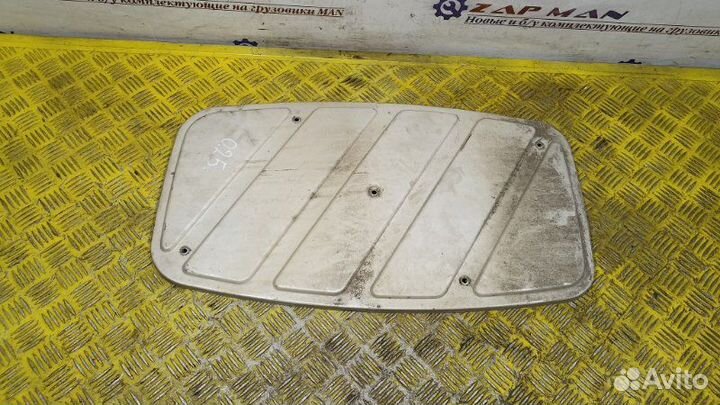 Экранирующий кожух Man Tga Tgs Tgx