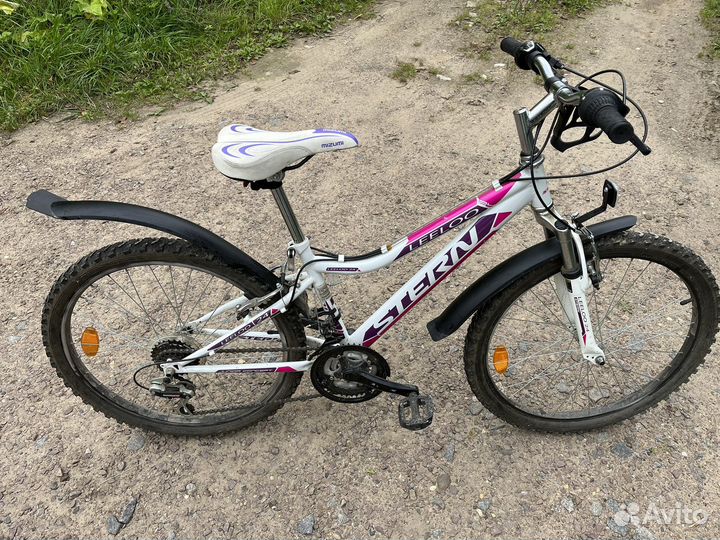 Велосипед stern leeloo 24