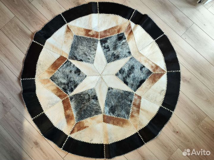 Ковёр из верблюда и буйвола