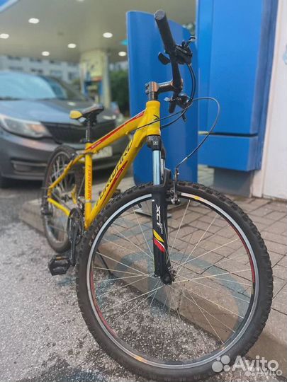 Велосипед горный