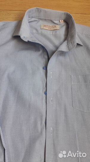 Рубашки школьные