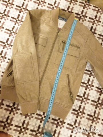 Куртка Села на мальчика или девочку р128-134