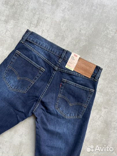 Джинсы levis 511 slim fit