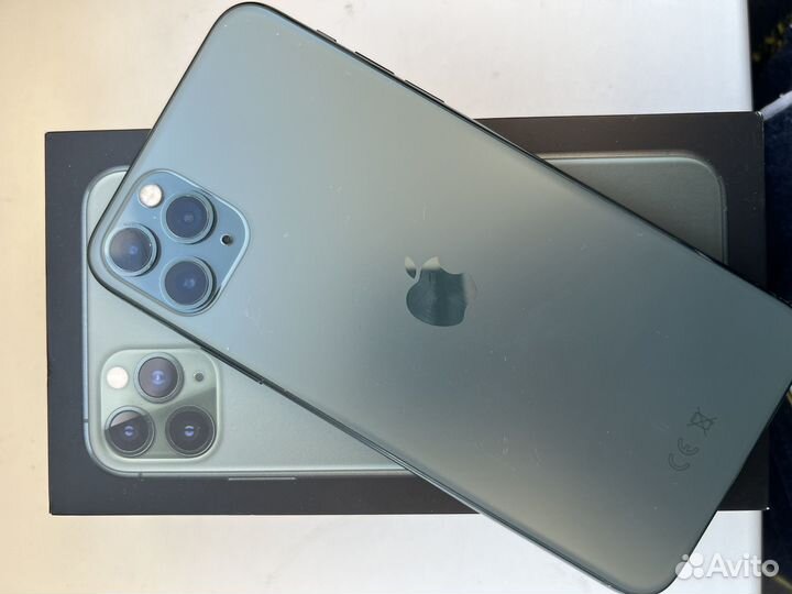 iPhone 11 Pro Max, 64 ГБ