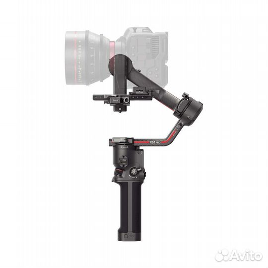 Стабилизатор Dji Ronin RS 3 Pro CP.RN.00000219.01