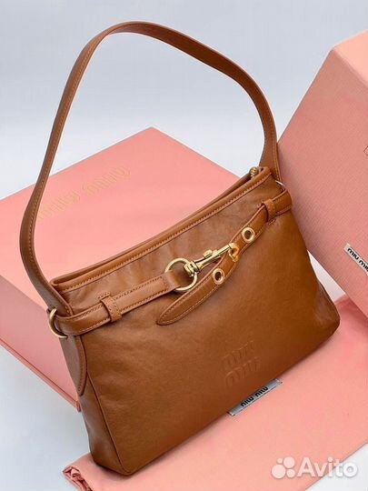 Сумка женская Miu Miu натуральная кожа новая