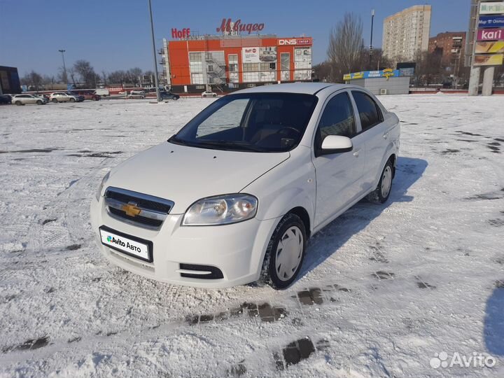 Chevrolet Aveo 1.4 AT, 2011, 144 000 км