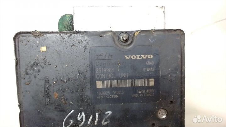 Блок абс, насос Opel Vectra B, 1997