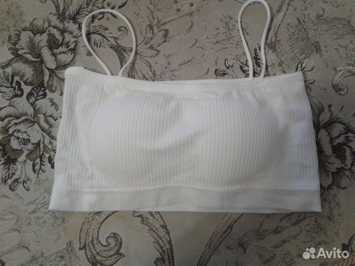 Топ для девочки/девушки под майку или блузку