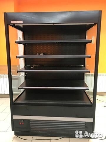 Горка холодильная Carboma FC 20-07 VM