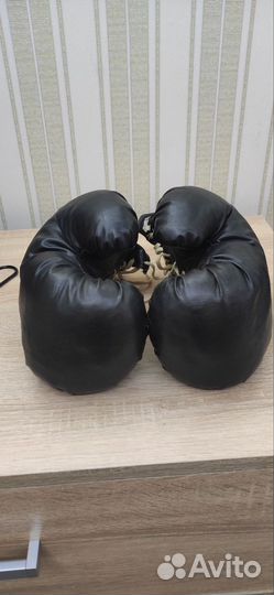 Боксерские перчатки СССР