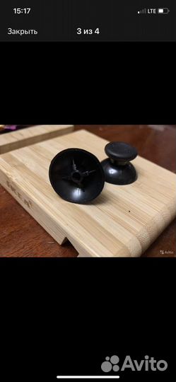 Насадки на аналоги xbox 360