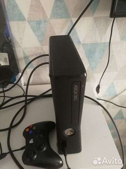 Продам xbox 360