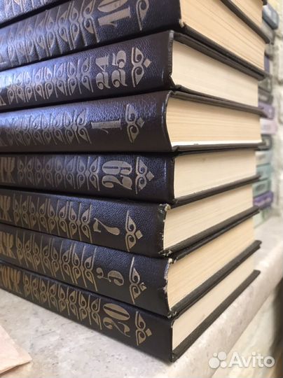 24 тома Жюль Верн собрание сочинений