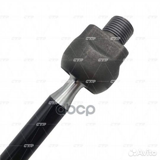 Тяга рулевая лев M18x1.5 - M12x1.25 honda: FIT