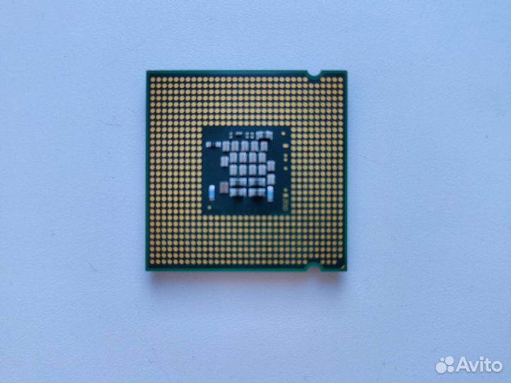 Процессор Intel Celeron 420