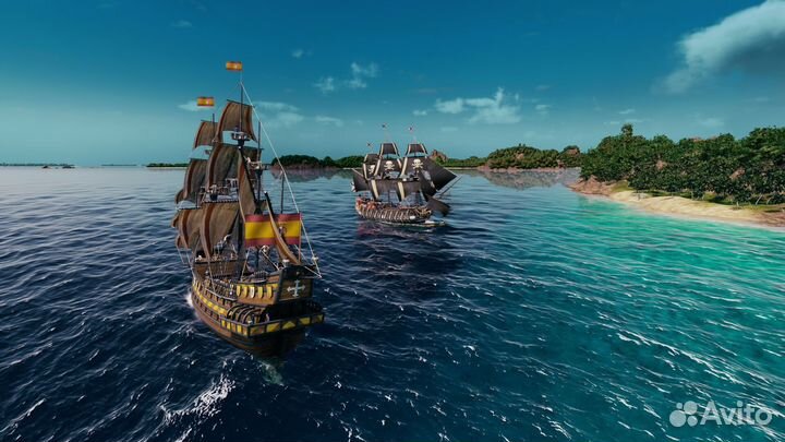 Tortuga - A pirates tale xbox ONE/XS ключ
