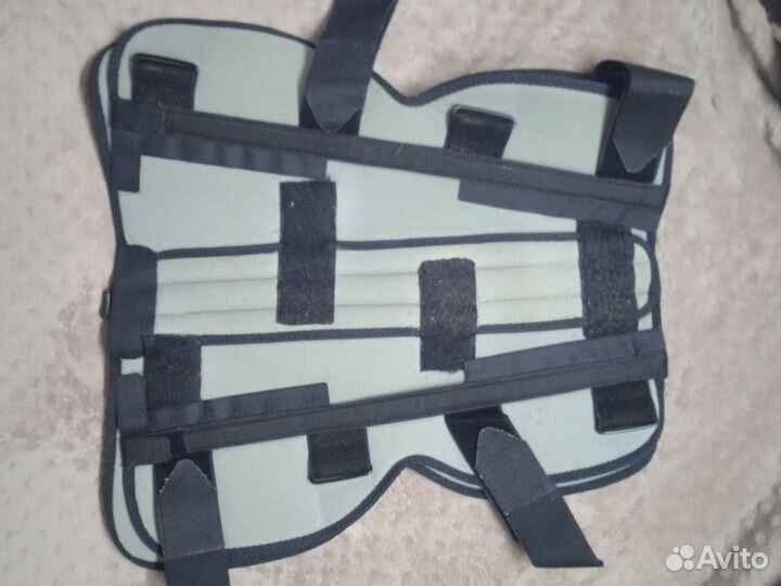 Тутор для фиксации ноги