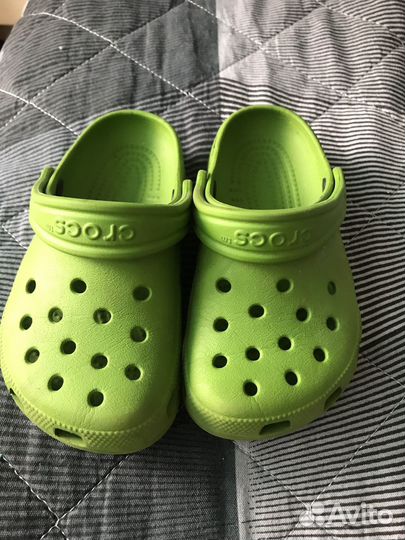 Сабо crocs c8/9