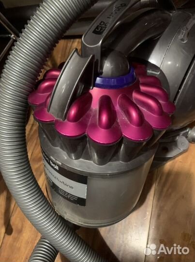 Прокладка пылесоса Dyson 3 шт