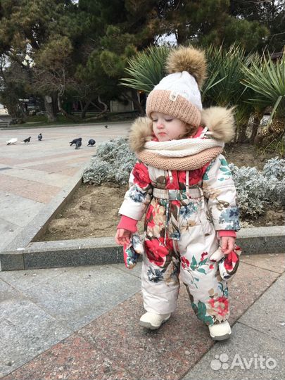 Шапка и снуд