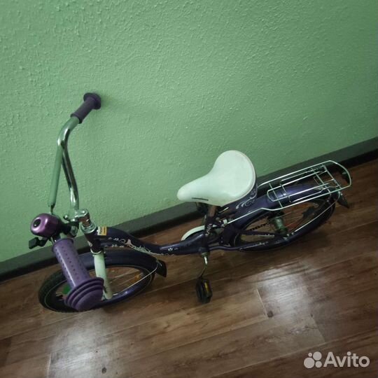 Детский велосипед бу
