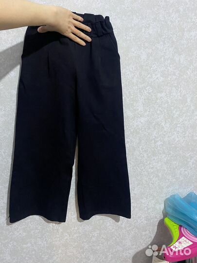 Брюки школьные