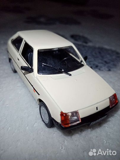 Модель автомобиля