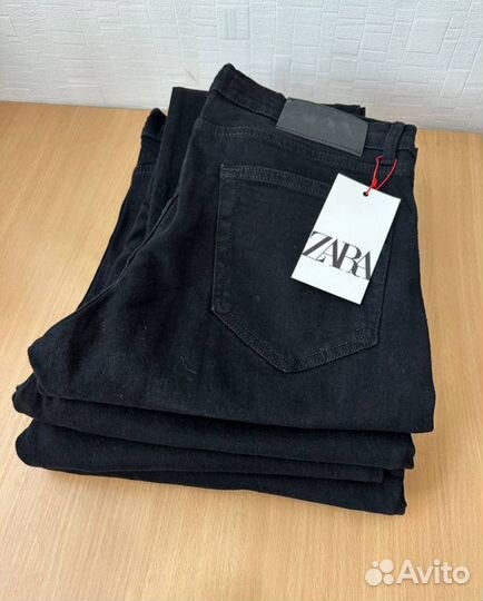 Мужские джинсы zara