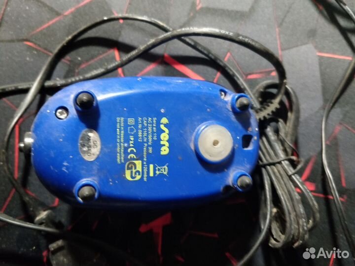 Компрессор для аквариума