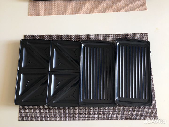 Панели для мультипекаря