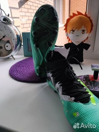 Футбольные бутсы 38 размер