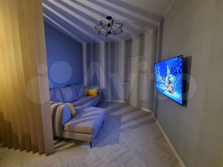 1-к. квартира, 47 м², 14/14 эт.