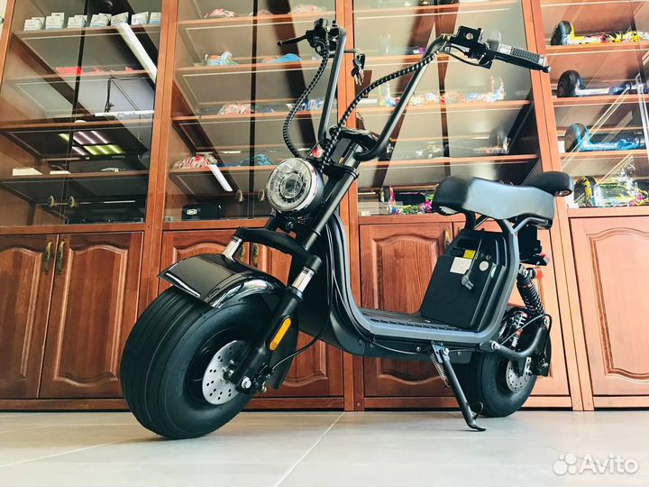 Электросамокат CityCoco Mini Gt X5