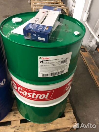 Моторное масло Castrol Magnatec 5W-30 оптом