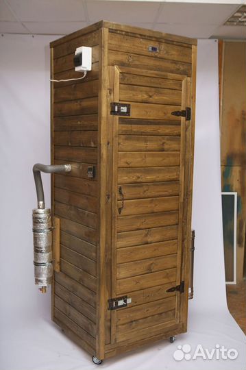 Коптильня 4 в 1